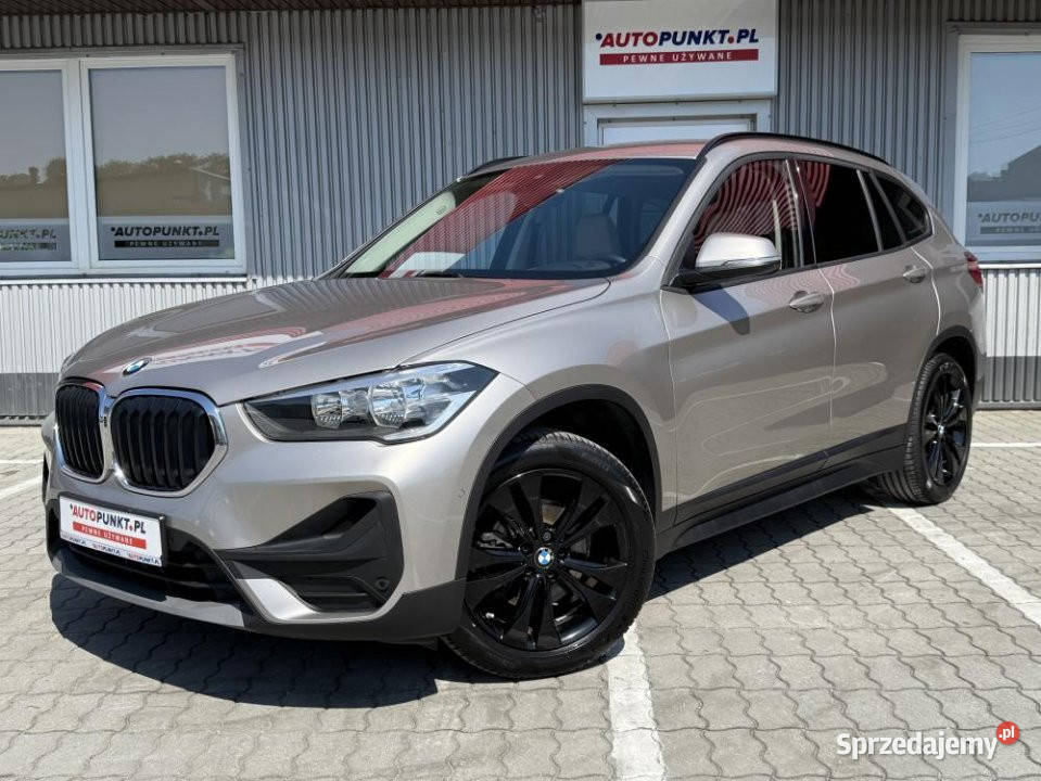 BMW X1 2022r Fvat 23 Bezwypadkowy Gwarancja Samochody osobowe Rzeszów