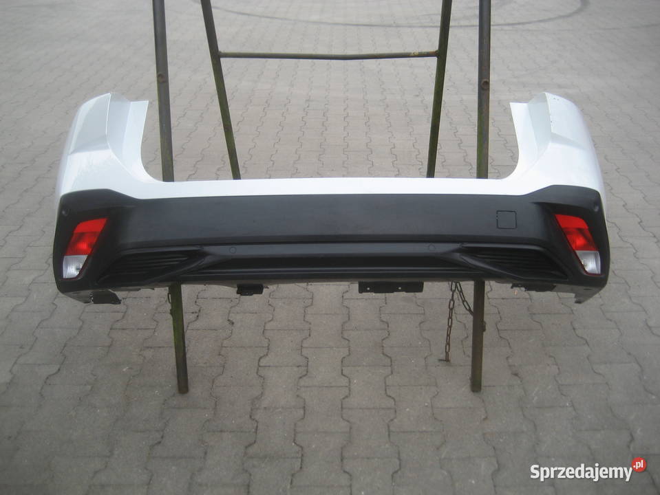 peugeot 308 t10 sw kombi 2125r zderzak tył tylni Rakoniewice