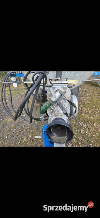 Beczka Meprozet 5000 Pałecznica