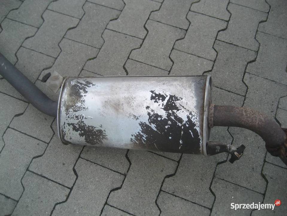 audi 100 c4 sedan 9094r 23 benzyna tłumik wielkopolskie Rakoniewice