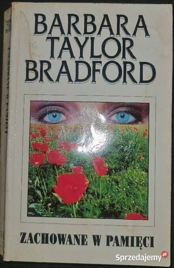 Barbara Taylor Bradford zestaw książek 11