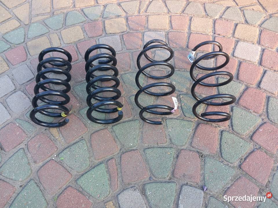 Sprężyny Mustang 20152017 GT 50 oryginał FoMoCo Rok produkcji 2015 Opatów
