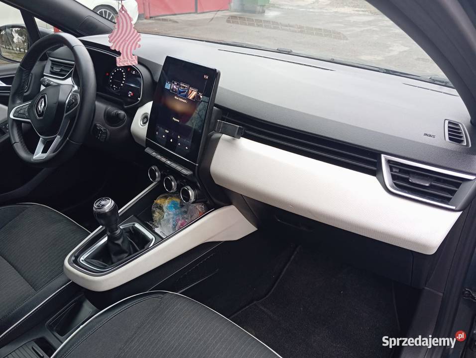 Renault clio 5 czujnik parkowania małopolskie Dąbrowa Tarnowska