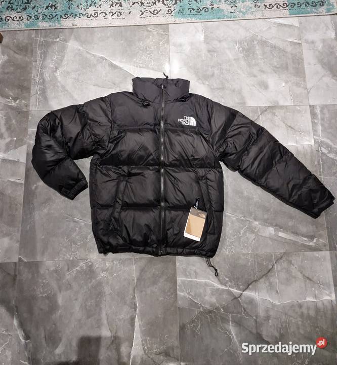 Kurtka The North Face 1996 retro Kurtki i płaszcze Odzież i bielizna męska Sahryń