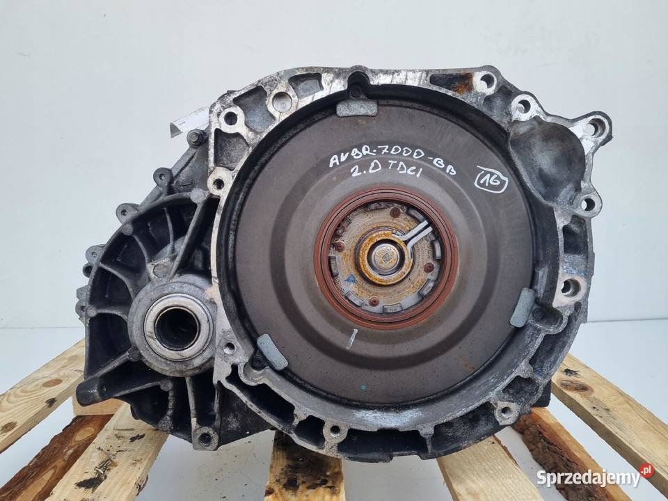 AUTOMATYCZNA SKRZYNIA BIEGÓW Ford Focus III MK3 lubelskie sprzedam