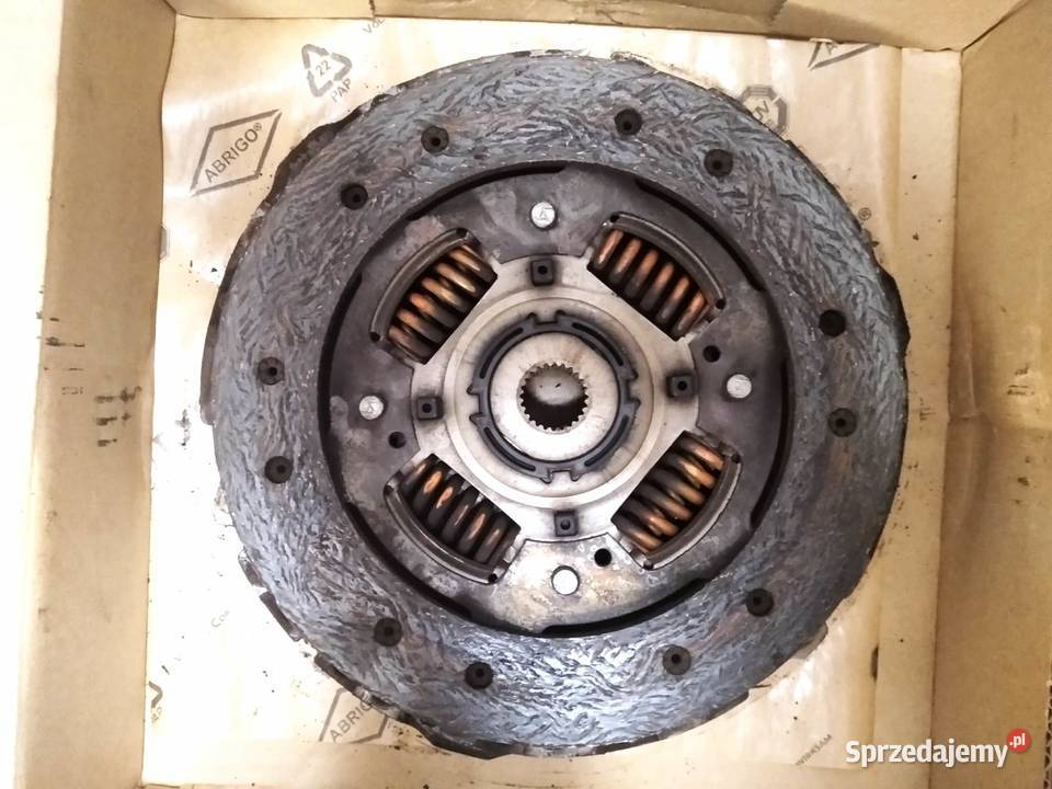 Sprzęgło Golf Sachs 3000 082 003 Zestaw Jordanów