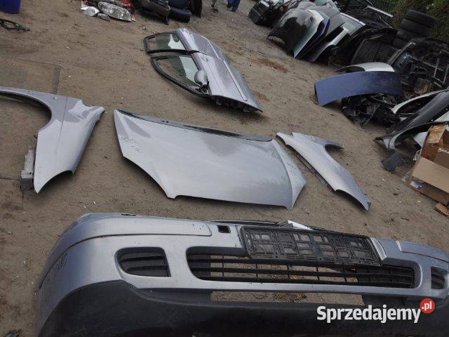citroen C5 maska kolor KNAC 5878 WYSYŁKA Żory