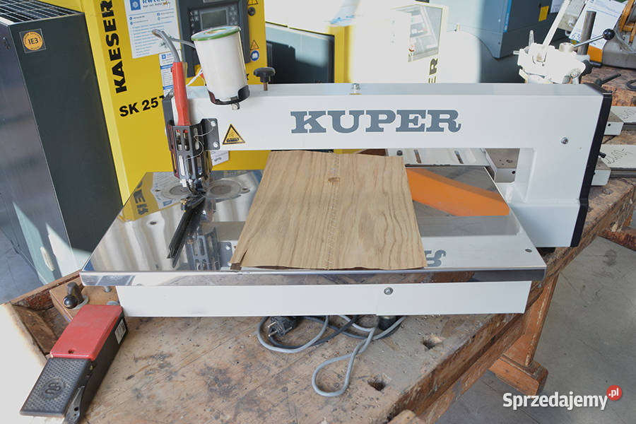 6586 SPAJARKA KUPER 630