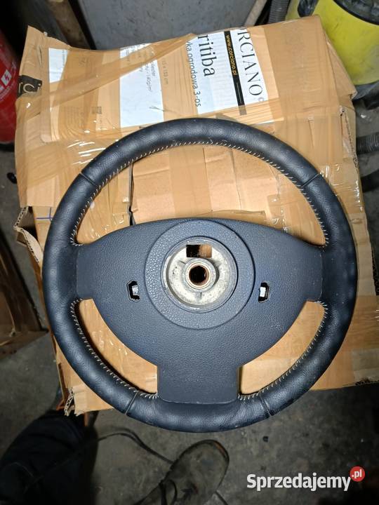 Kierownica Dacia duster igła ładna Pozostałe