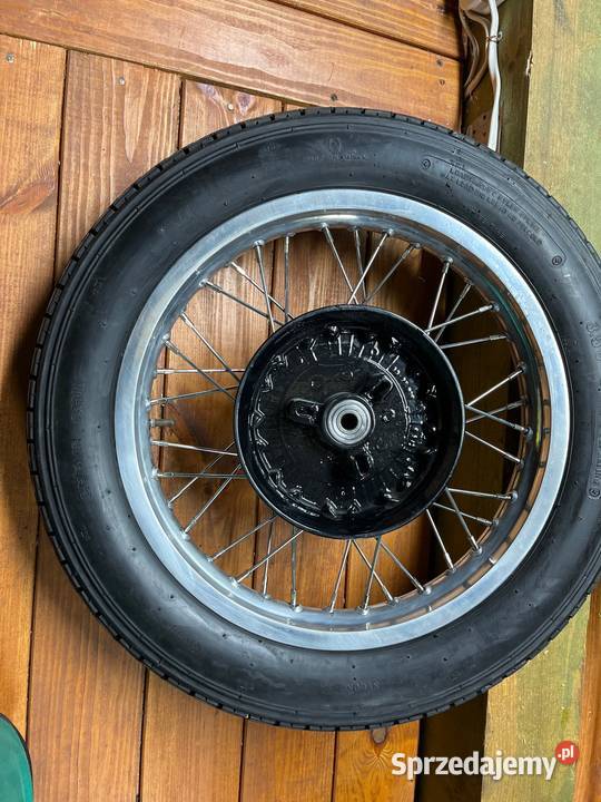 Koła Mz etz 251 podkarpackie Nisko sprzedam