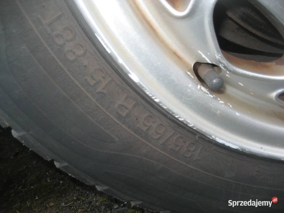 volvo s40 v40 9603r felgi aluminiowe 15 4x1143 Rakoniewice