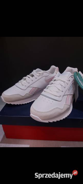 Buty sportowe sneakersy damskie Reebok Glide 24cm Sochaczew