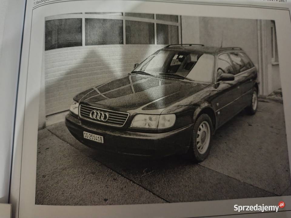 Audi A6 C4 26 V6 QUATTRO LPG STAG klimatyzacja warmińsko-mazurskie sprzedam
