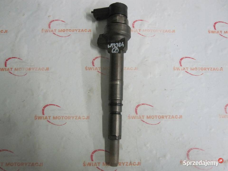 OPEL ASTRA H 17 CDTI wtrysk wtryskiwacz Kielce