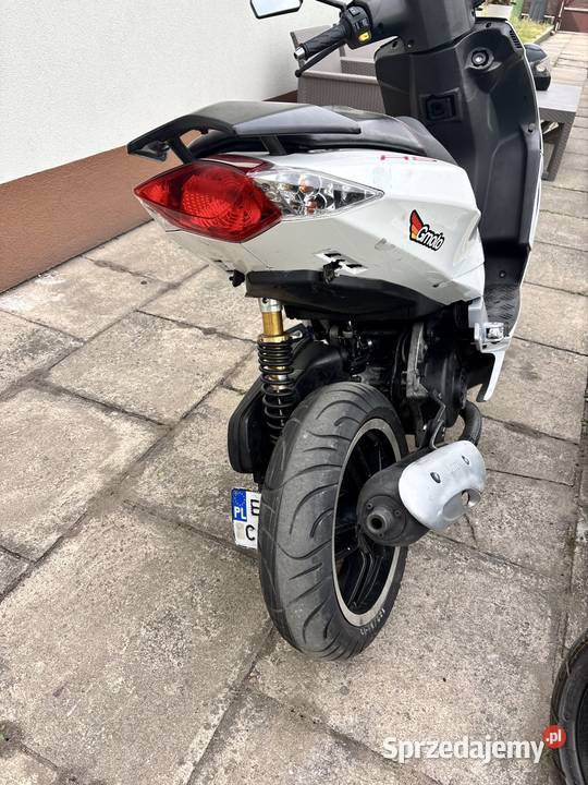 Peugeot speed fight 3rs 5070 2t 50cm3 Radomsko