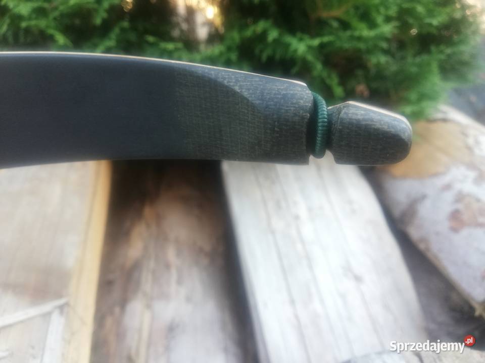 Łuk klasyczny hunter Touchwood Taipan OKAZJA nie małopolskie Nowy Sącz