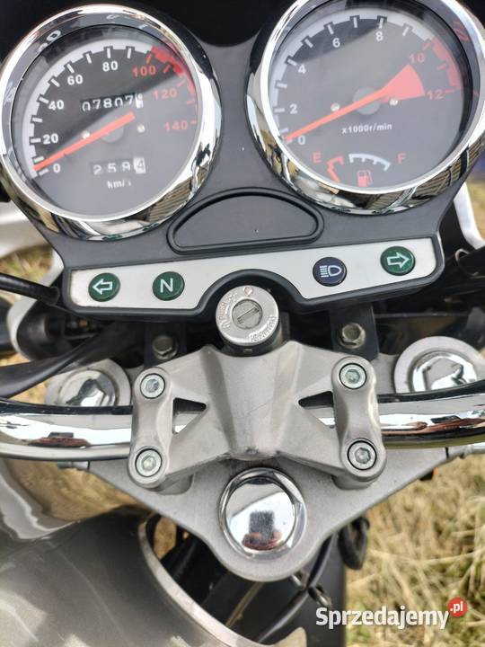 Junak123 125cc nieuszkodzony Junak Junak kujawsko-pomorskie
