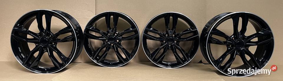 Felgi MSW 71 OZ 8Jx19 ET45 5x108 Ford Jaguar Gostyń