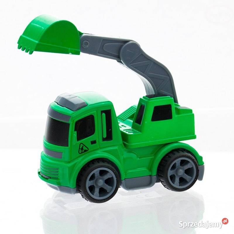 EUROBABY AUTO METALOWE Z NAPĘDEM Bielsk Podlaski