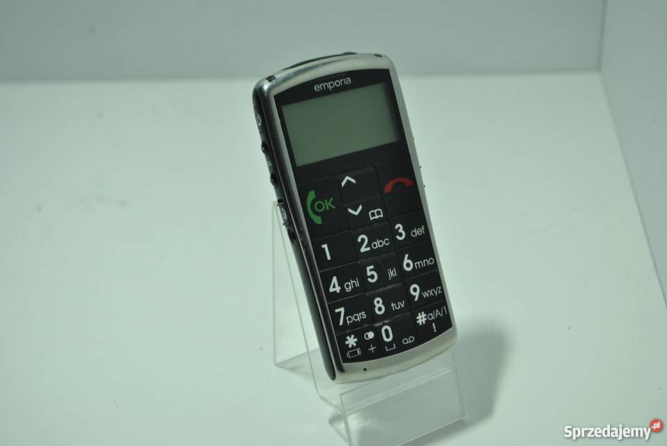 TELEFON SENIORA EMPORIA OKAZJA wielkopolskie Poznań