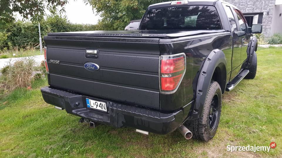 Ford F150 V8 50 Bgaz 15 kabiny Lublin