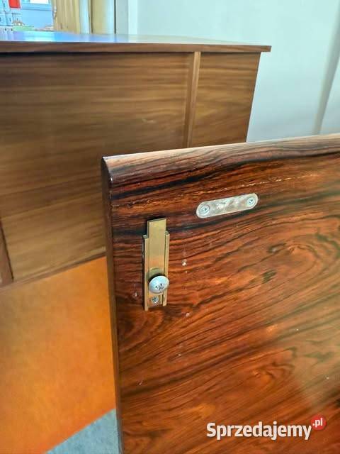 Komoda drewniana Angielska Cieszyn