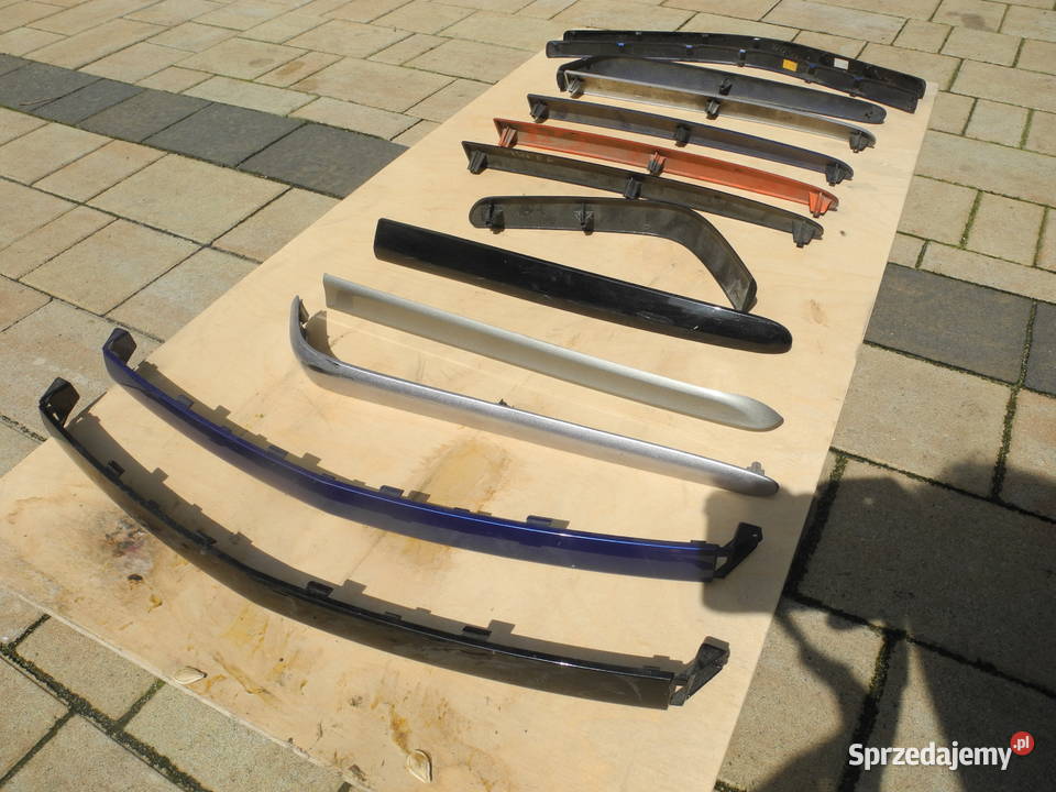 Honda GL 1800 Części Dzwoń śląskie Dąbrowa Górnicza sprzedam