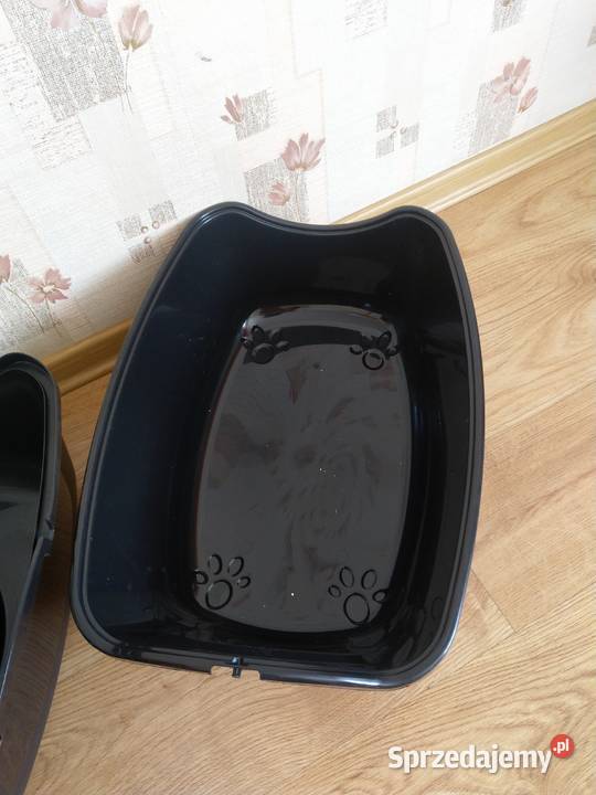 NAJTANIEJ Duża Kuweta Kota z Filtrem Węglowym Zabrze