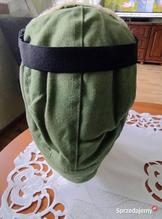 Pilotka męska z kożuszkiem Żory sprzedam