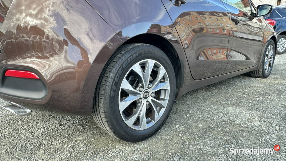Kia Ceed 16 Benzyna Bogato Wyposażony II 2012 podgrzewane fotele Elbląg sprzedam