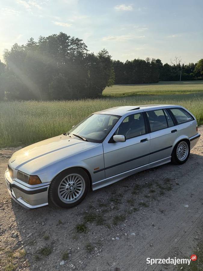 Bmw E36 sprzedam