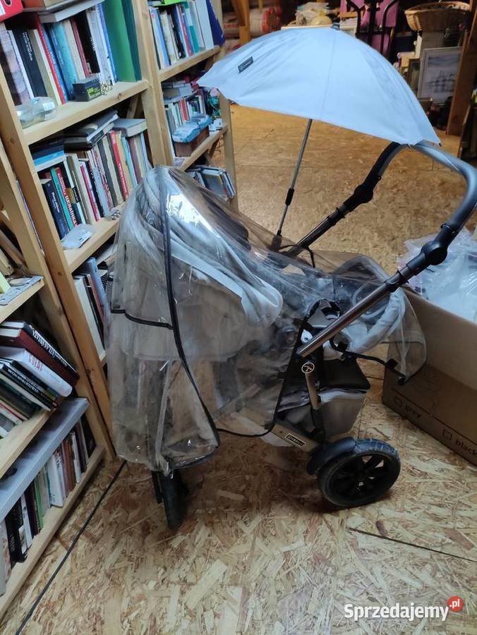 Coletto Verona CARBON 3w1 nosidełko Maxi Cosi Opole