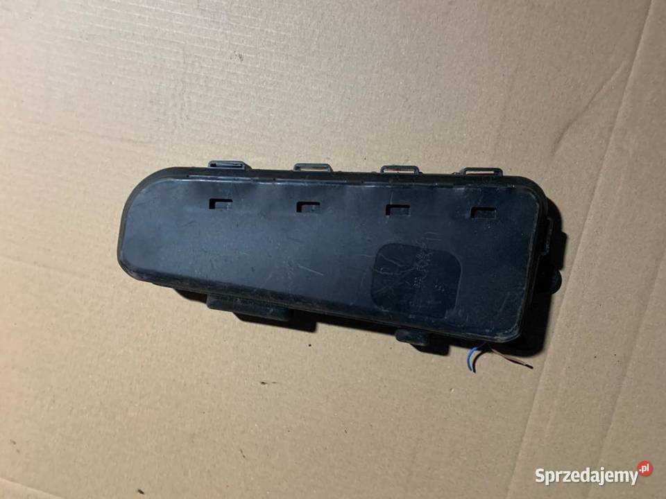 Poduszka powietrzna fotela prawa renault Scenic Szczecin