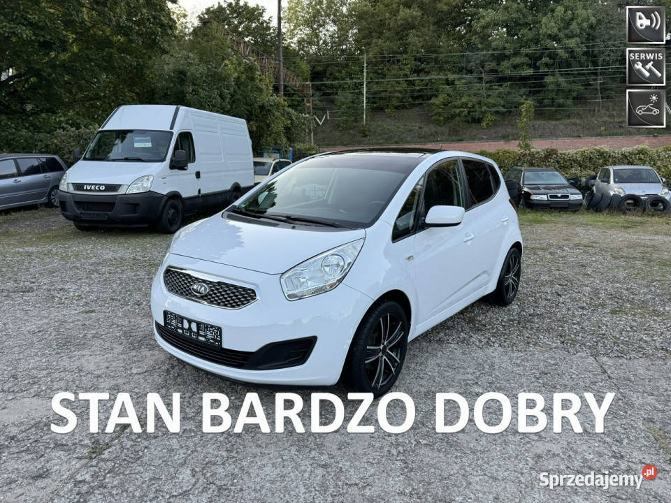 Kia Venga ASR (kontrola trakcji) Szczecin sprzedam