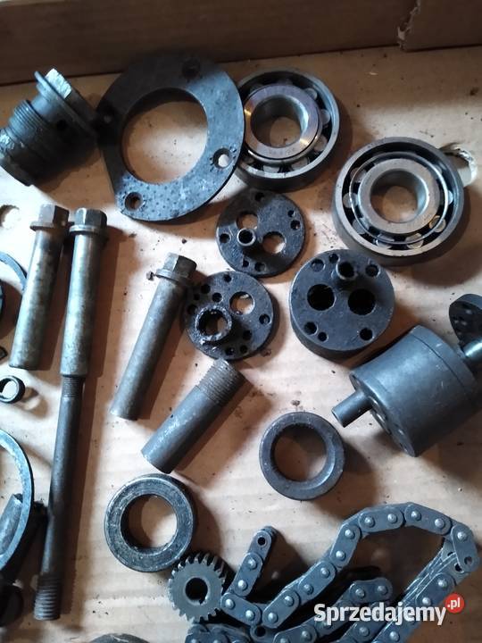 Junak m10 wszystko i nic Pozostałe Kruszwica sprzedam