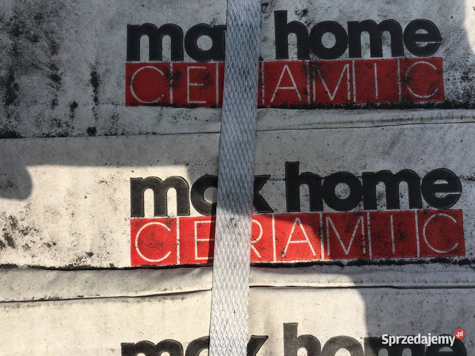 Glazura płytka ścienna strips bianco brillo mazowieckie Reguły