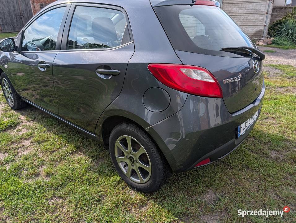 Mazda 2 gniazdo AUX Mazda Włoszakowice