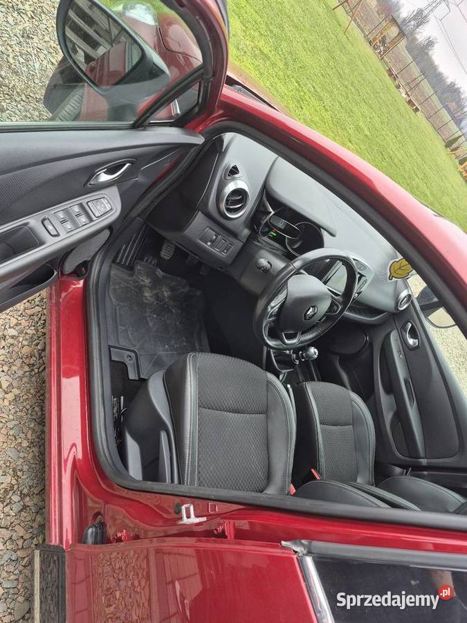 Renault Clio 110Disel Kamera