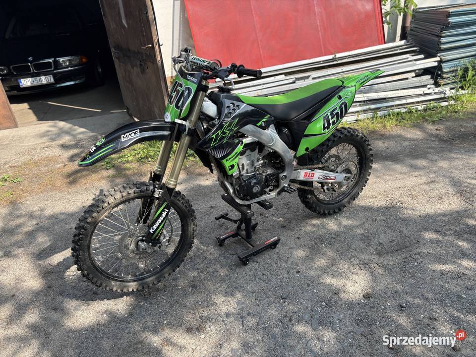 Kawasaki KXF450
