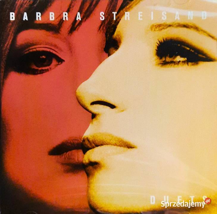 Nowy Wspaniały Album CD Barbra Streisand i