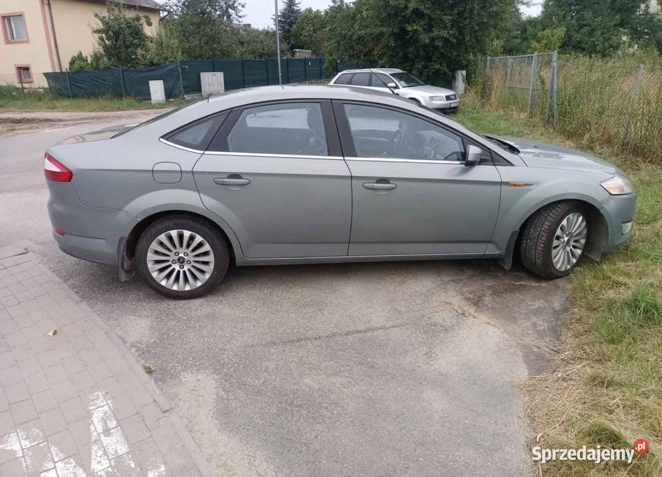 Ford mondeo mk4 diesel diesel Lublin