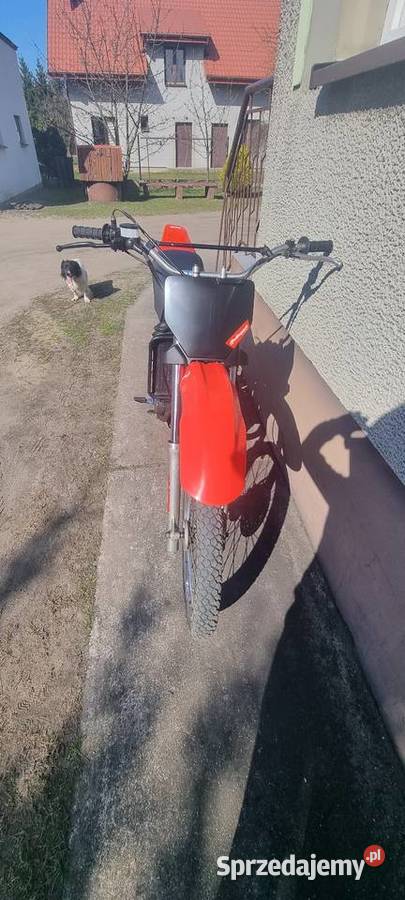 Yamaha Dt80 lc2 z cylindrem Polini 100cc mazowieckie Płońsk