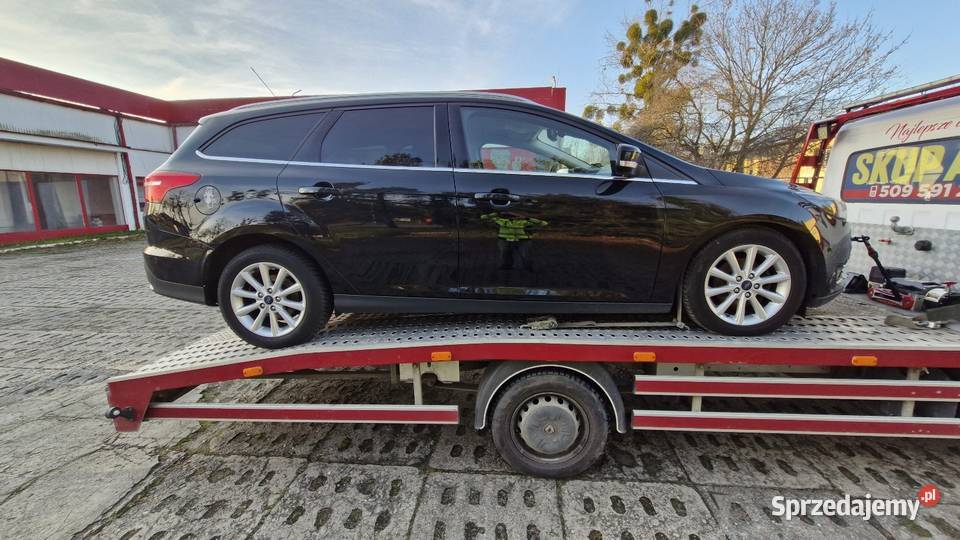 Ford Focus 10Benzyna125 Zadbany
Bogato