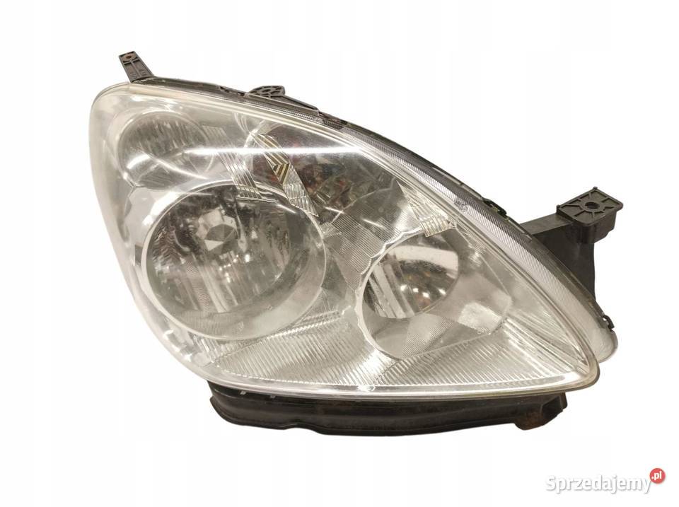 LAMPA PRZÓD PRAWA EUROPA 33100SCQG110 Honda CRV