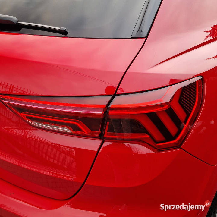 Audi Q3 Nowy Model 2xSline Pełna Wersja Automat 214200km Wieliczka