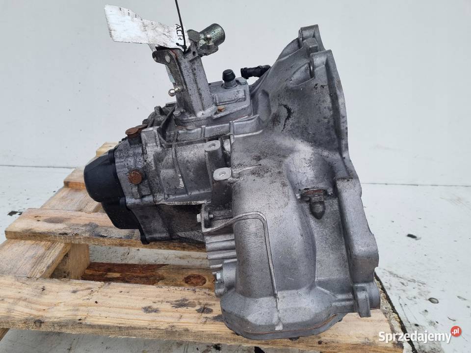 Opel Zafira B 18 16v SKRZYNIA BIEGÓW U4C394 Janów sprzedam
