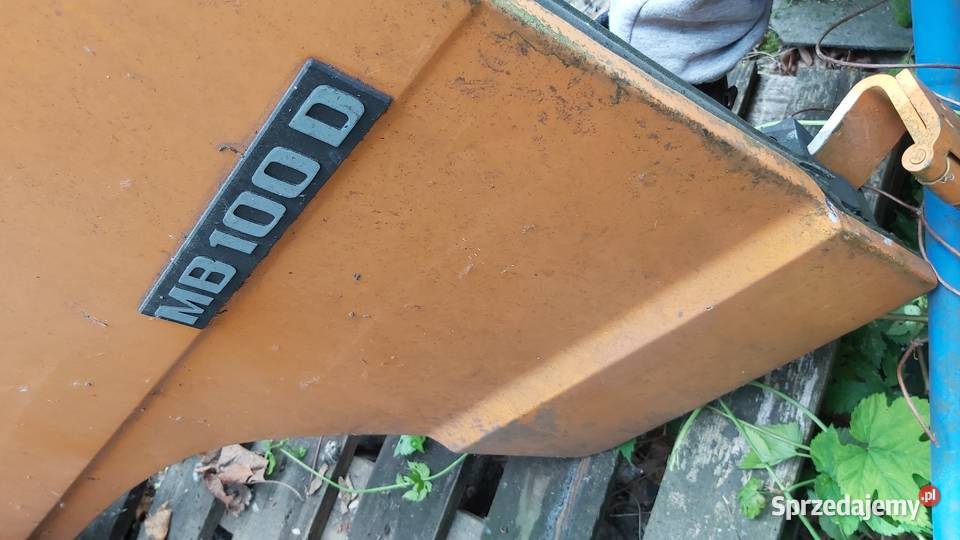 Mercedes MB100 drzwi prawe przednie dostawcze Przeźmierowo