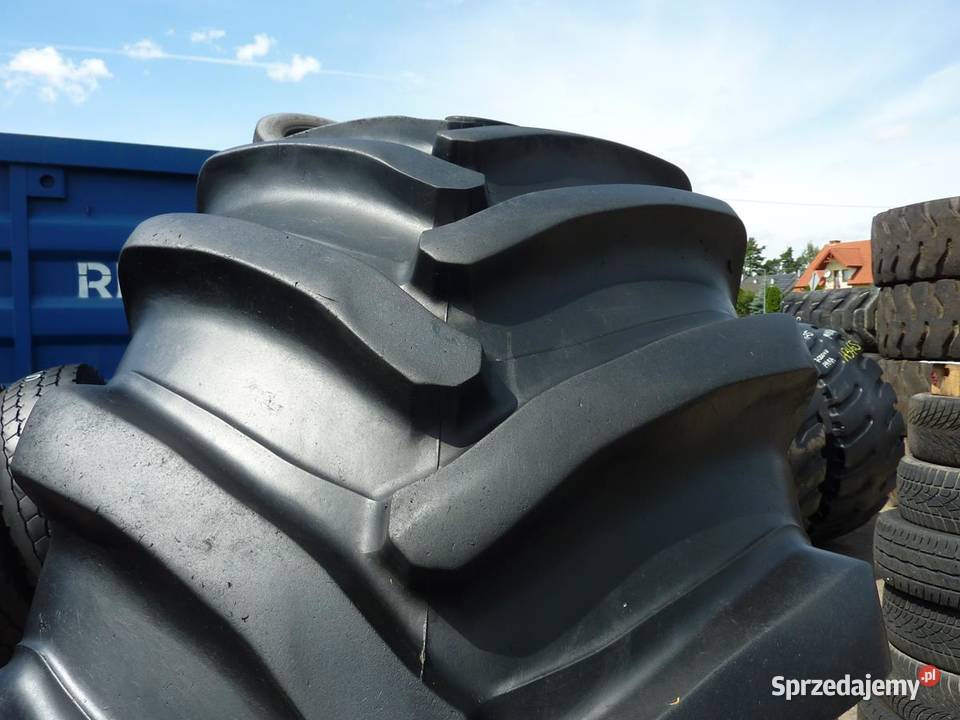 Opona używana rolnicza 71070R38 ALLIANCE A360 podlaskie Zaścianki