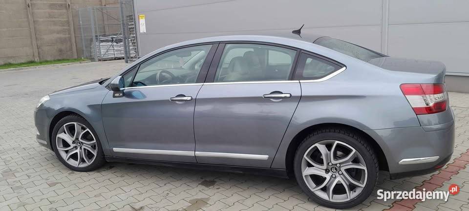 Citroen C5 LIFT 20 HDI 163 201112 Gostynin