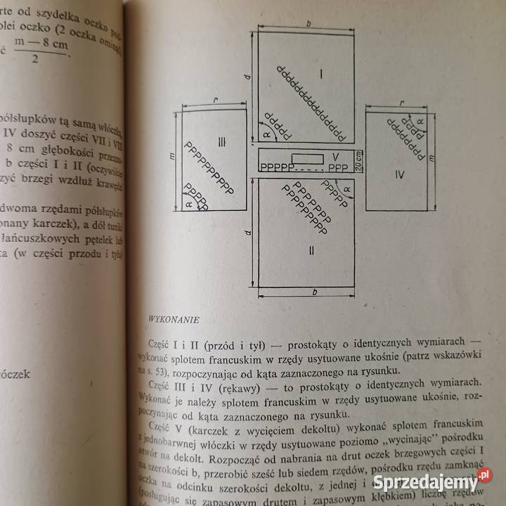 Książka Dzianina z resztek włóczki Szczecin